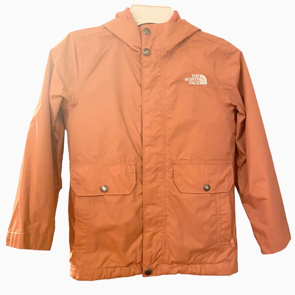 The Northface 2-1 Dryvent Jacket